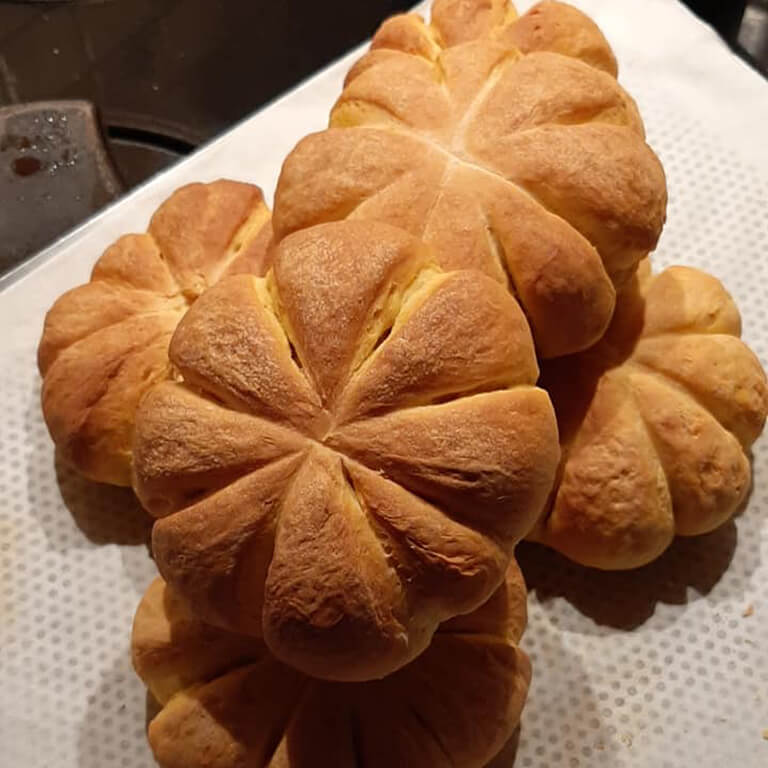 Photo d'une recette réalisée par Florence CLEMENT