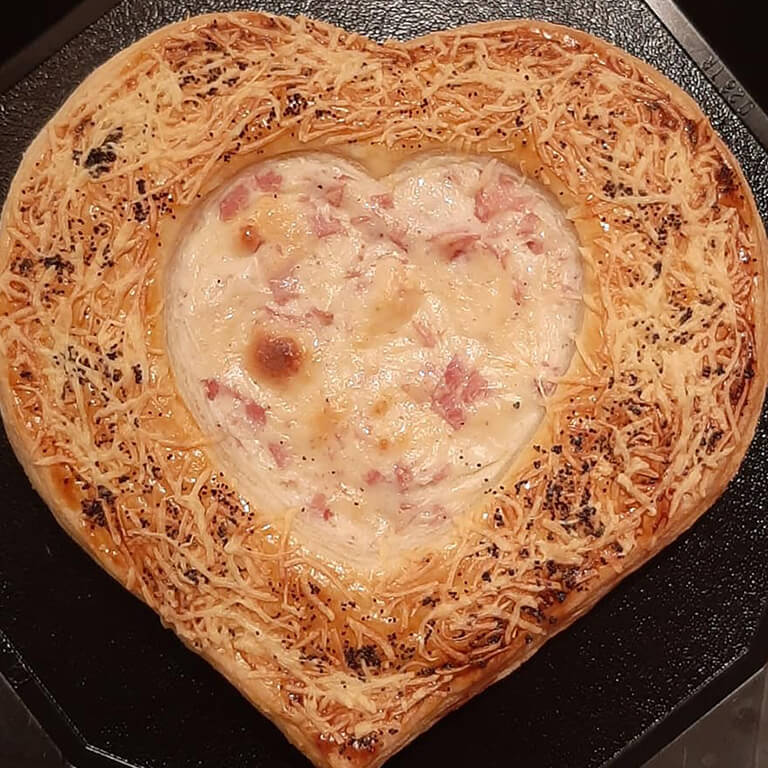 Photo d'une recette réalisée par Florence CLEMENT