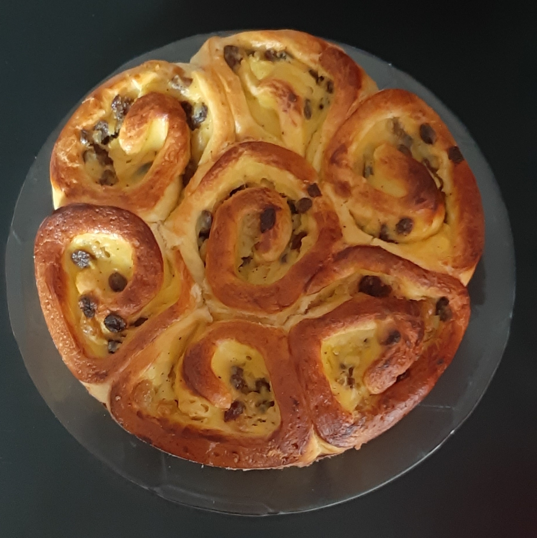 Photo d'une recette réalisée par Florence CLEMENT